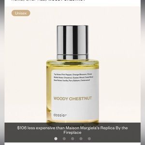 Dossier Woody Chestnut Perfume